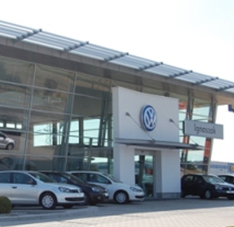 VW w Kaliszu